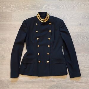 Ralph Lauren Black Label Military Jacket